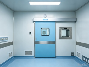 云南医用洁净走廊净化施工实景