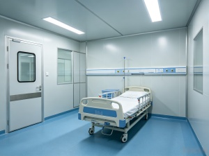 云南ICU 病房净化工程完工案例